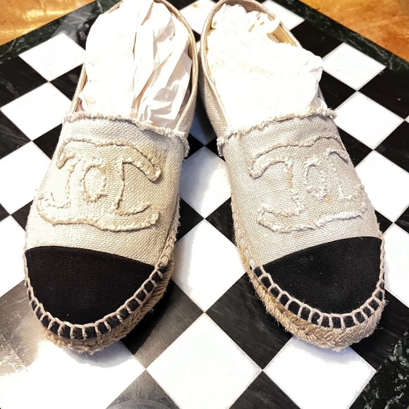 Chanel Espadrilles 40 - Picture 10 of 10